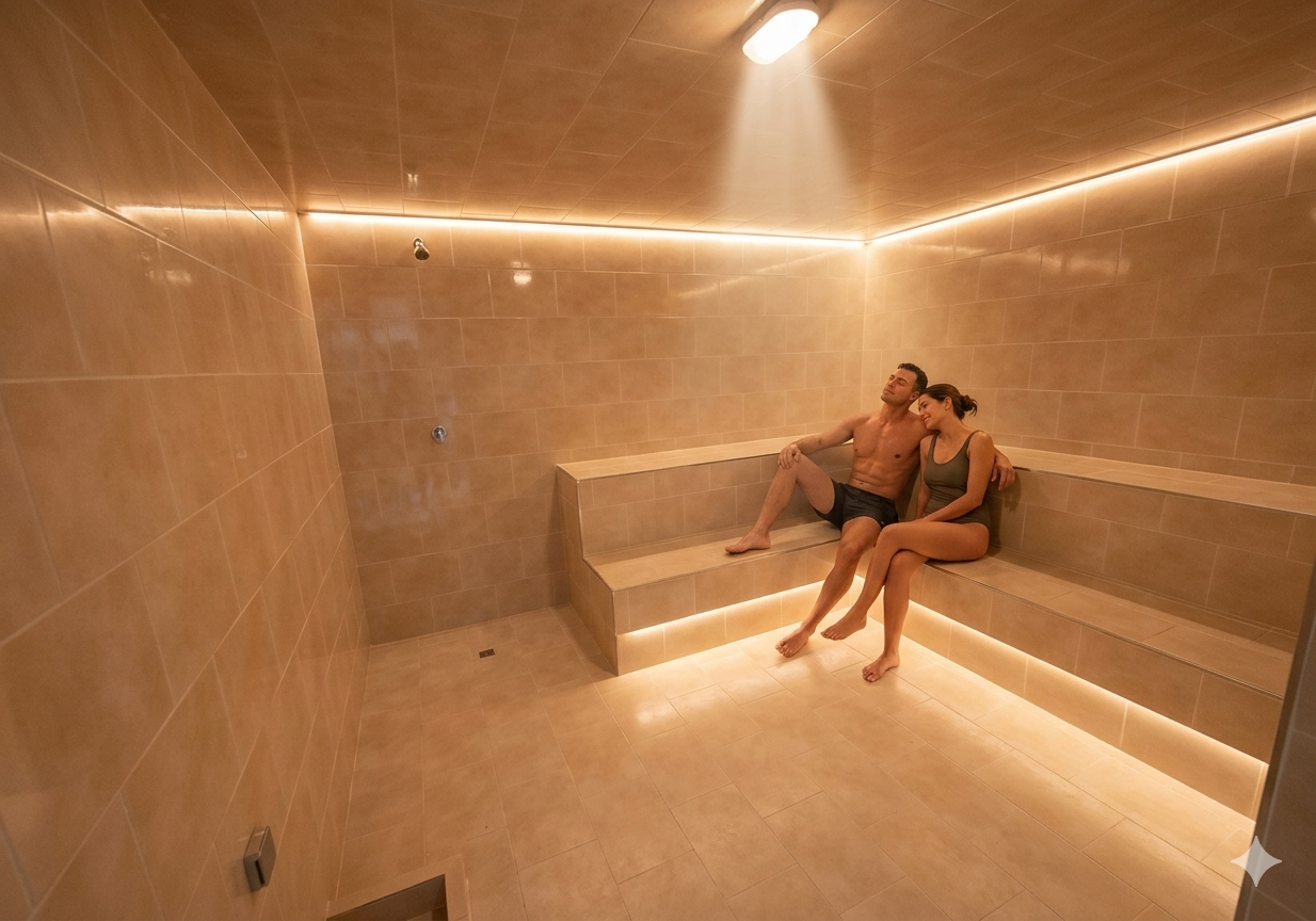 Sauna y Turco